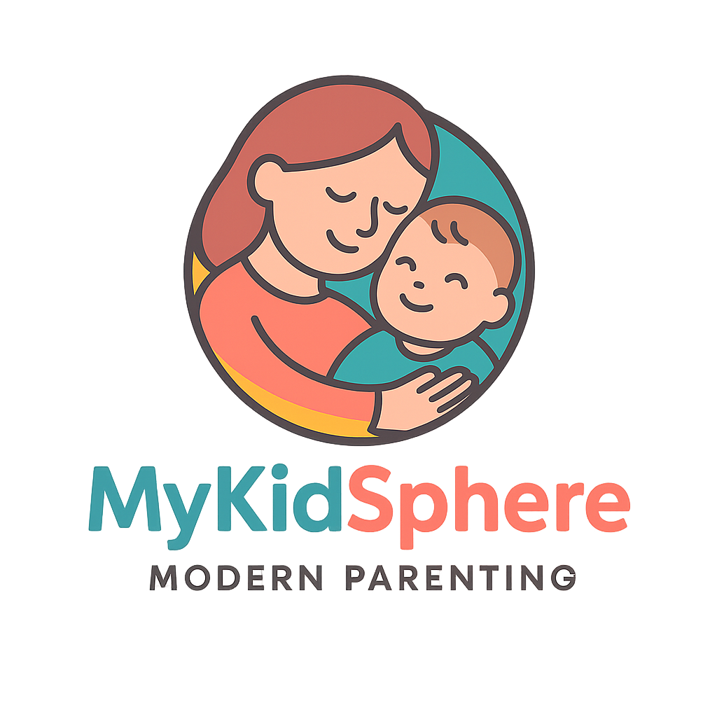 MyKidSphere Logo